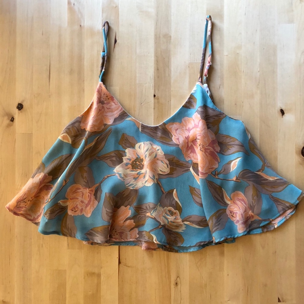 SMYM Charlie Crop in Miss Magnolia 💕 SALE! 💕
